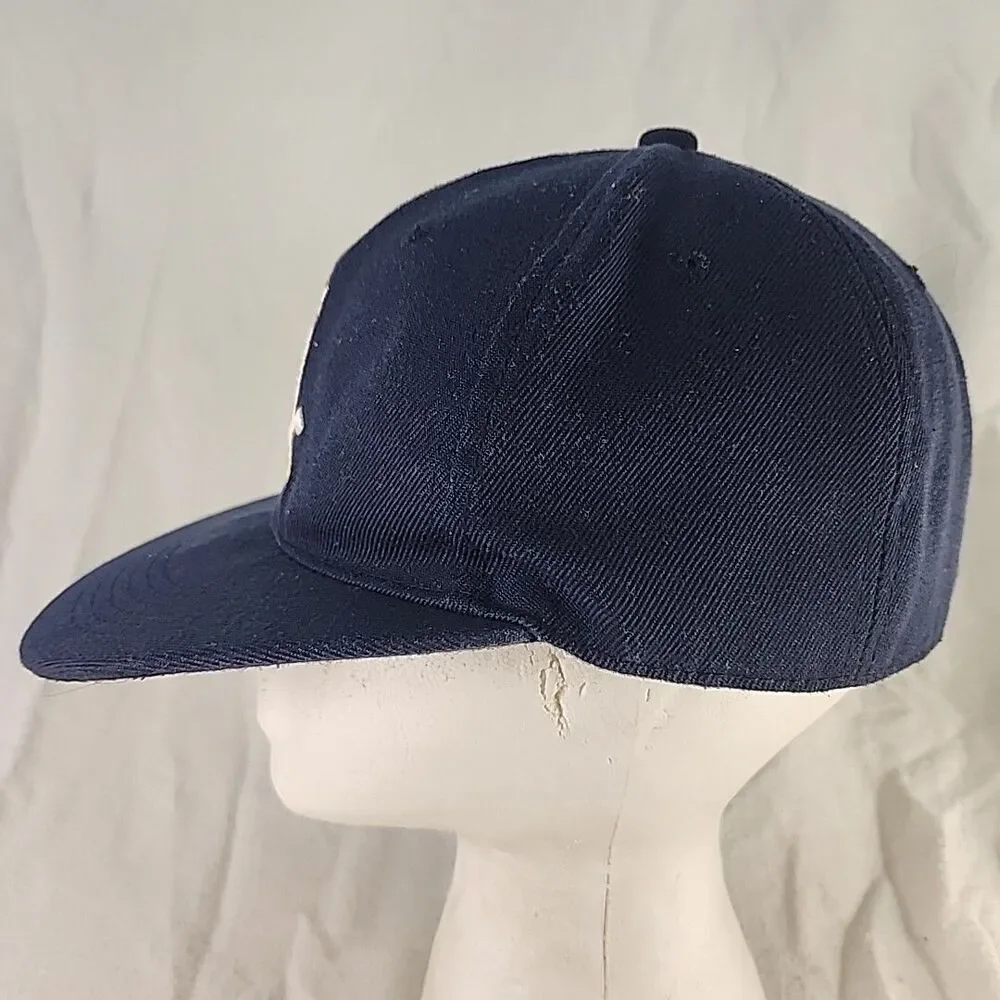 Cap Chicago White Sox Hat Mens 7 1/2 Blue Baseball MLB Team Headcoverz Vintage